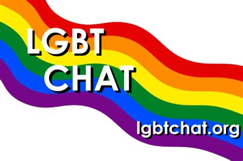 Salas de Chat en LGBT